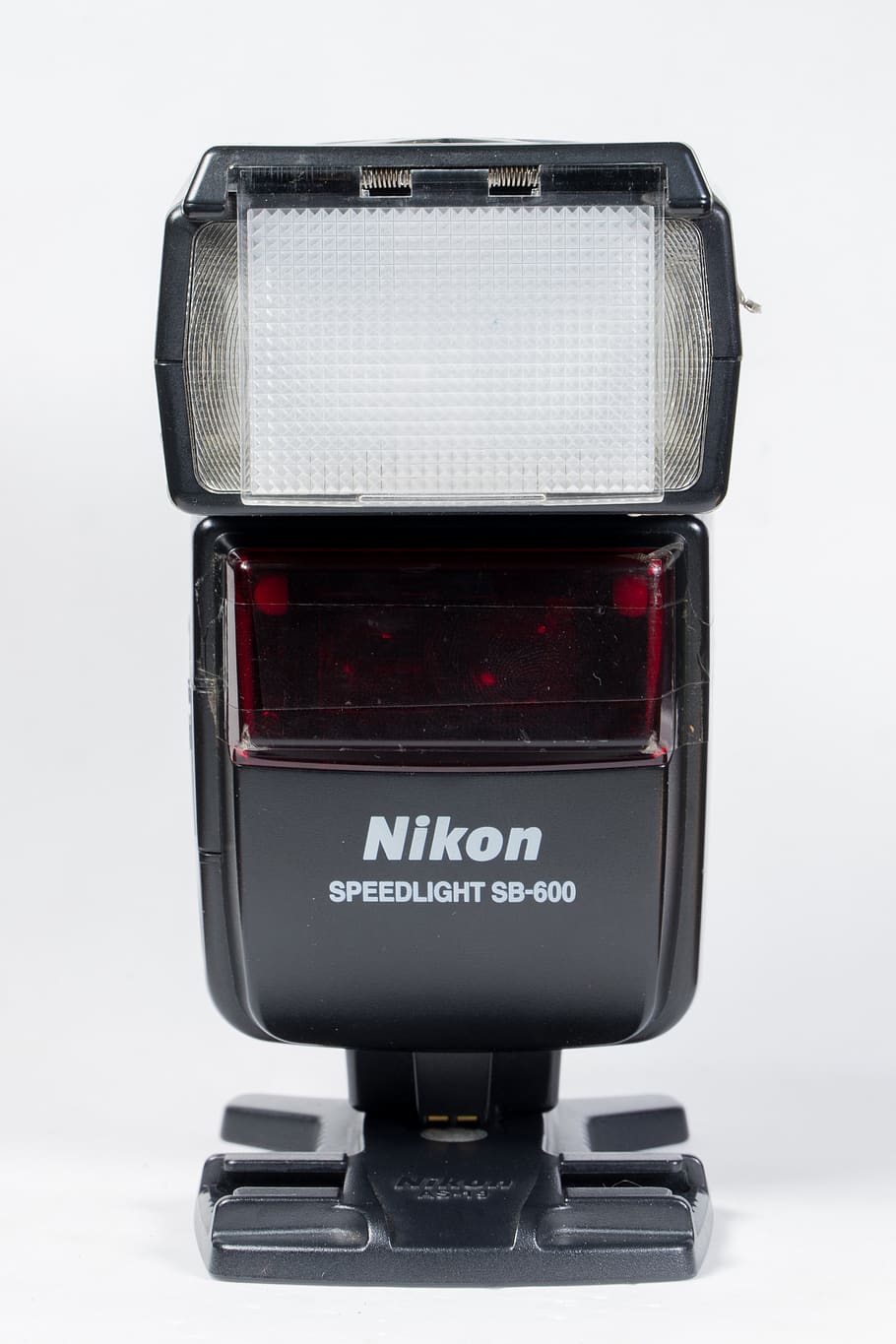 nikon, camera, flash, photography, white background, studio shot HD wallpaper