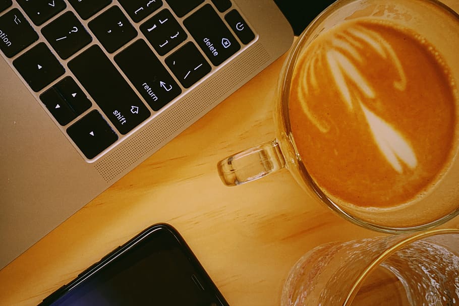 computer, keyboard, computer keyboard, electronics, hardware HD wallpaper