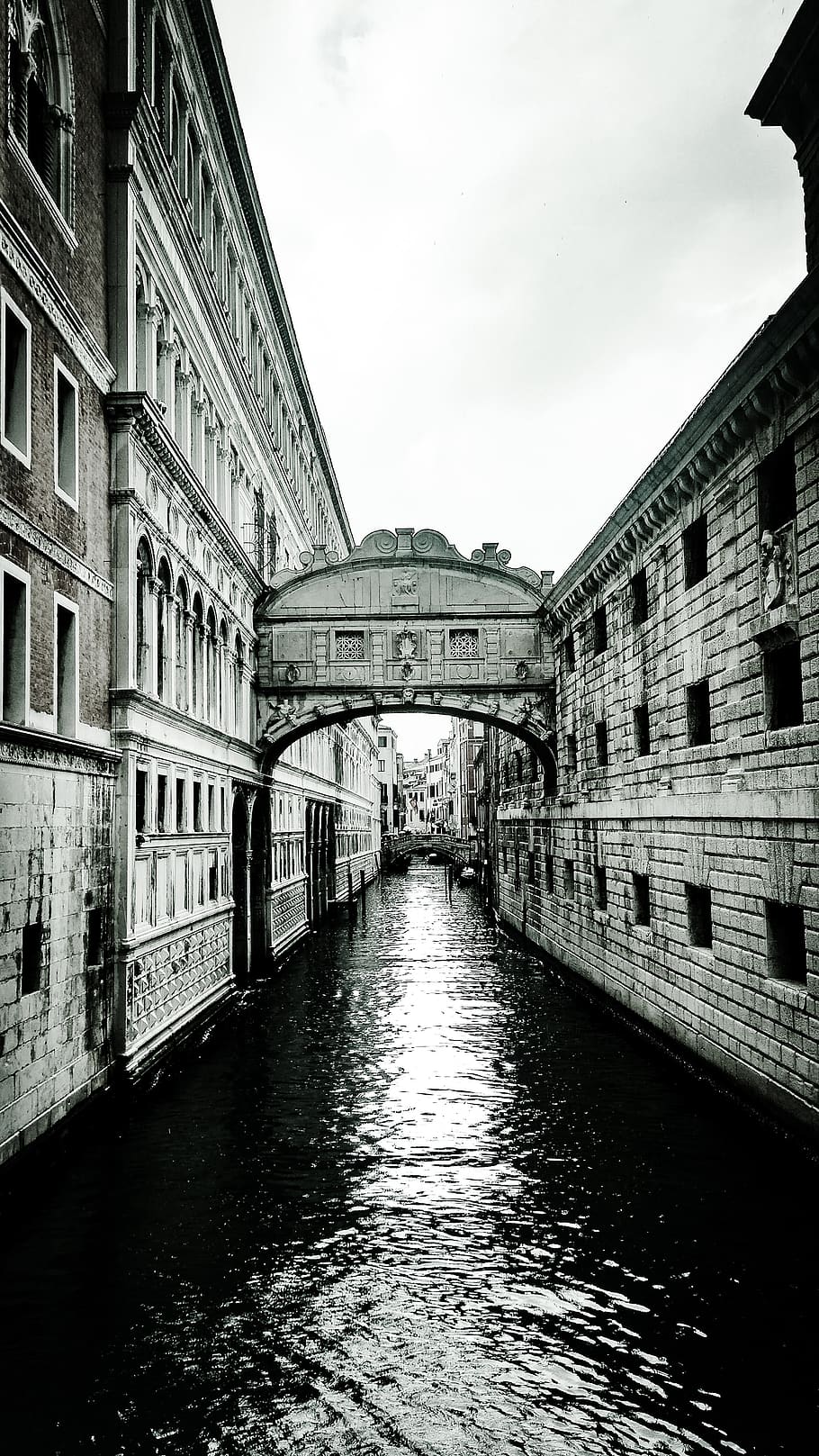 italy, venezia, bridge of sighs, city, urban, street photography, HD wallpaper