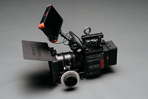 camera, electronics, digital camera, video camera, light, display HD wallpaper