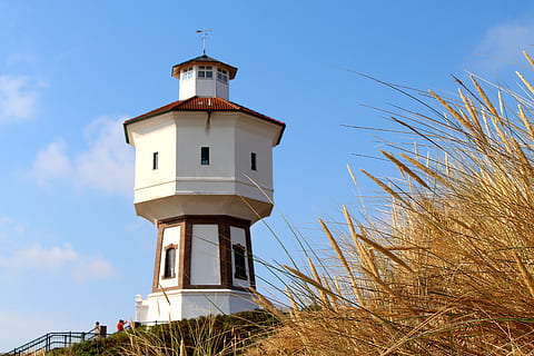 Hd Wallpaper Rhon Tower Noah Sails Observation Tower Elbow