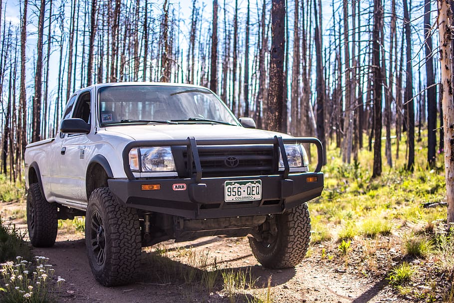 Toyota Tacoma 1080P, 2K, 4K, 5K HD wallpapers free download | Wallpaper ...