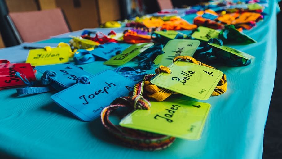 canada, windsor, table, colour, color, kids, tags, camp, string HD wallpaper