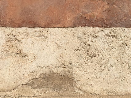 soil, rock, ground, texture, wall, brick, stone wall, spoleto cathedral HD wallpaper
