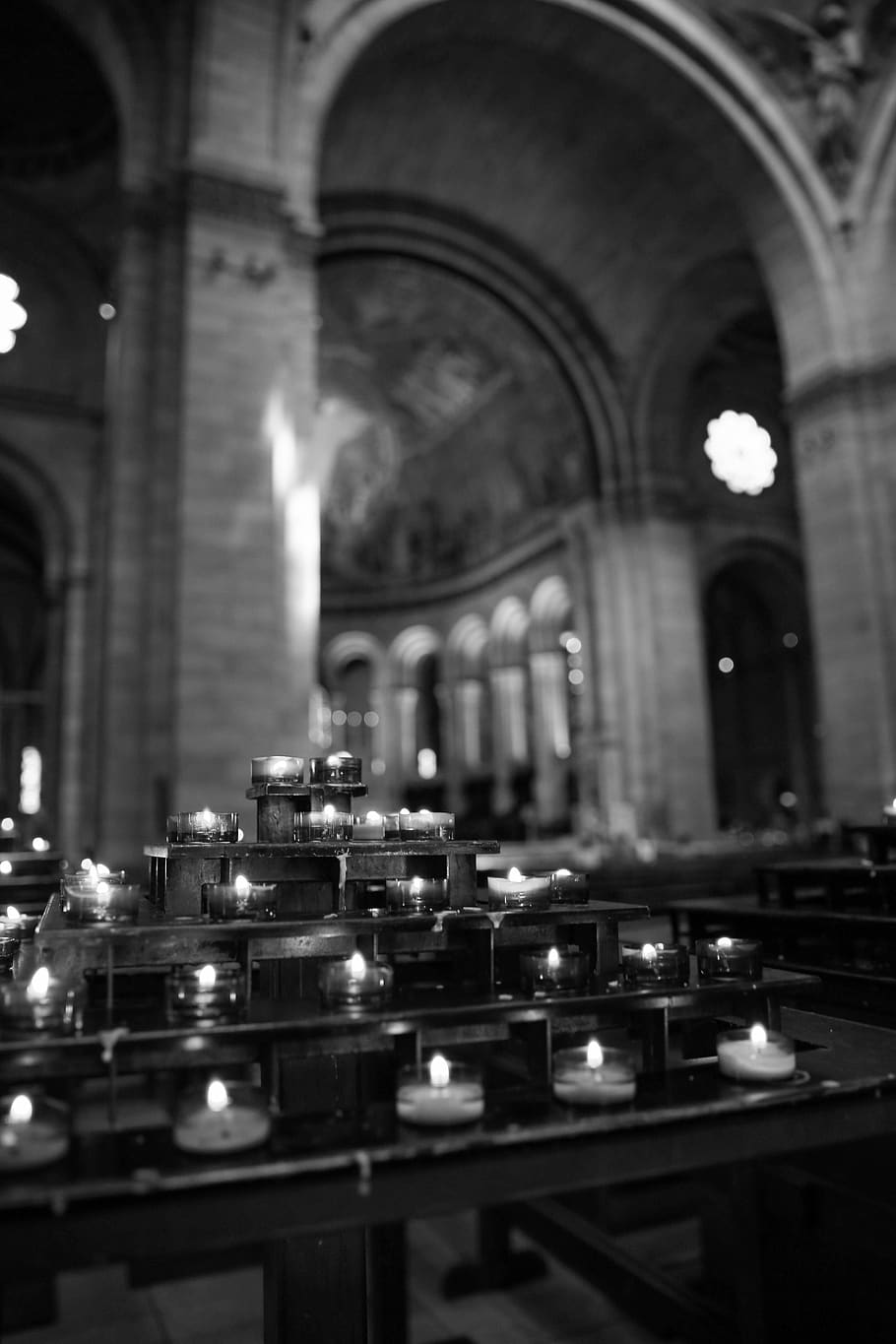 italy, architecture, built structure, religion, building, candle