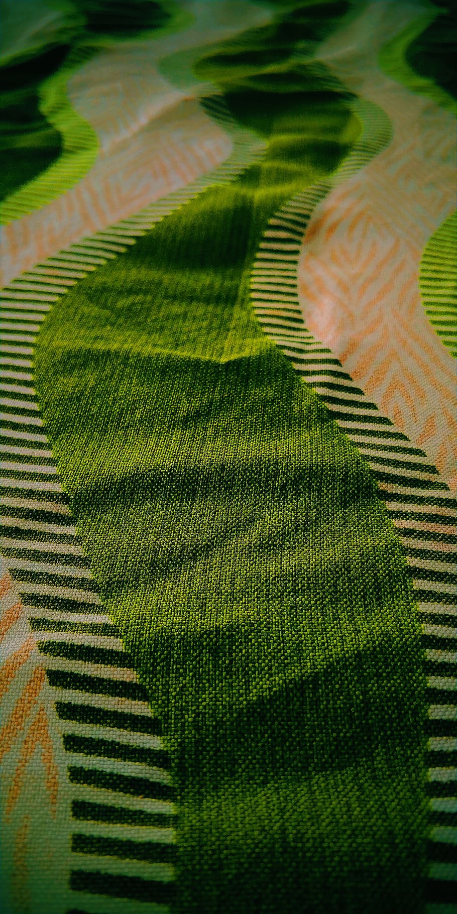 philippines, subic, green color, pattern, no people, textile HD wallpaper