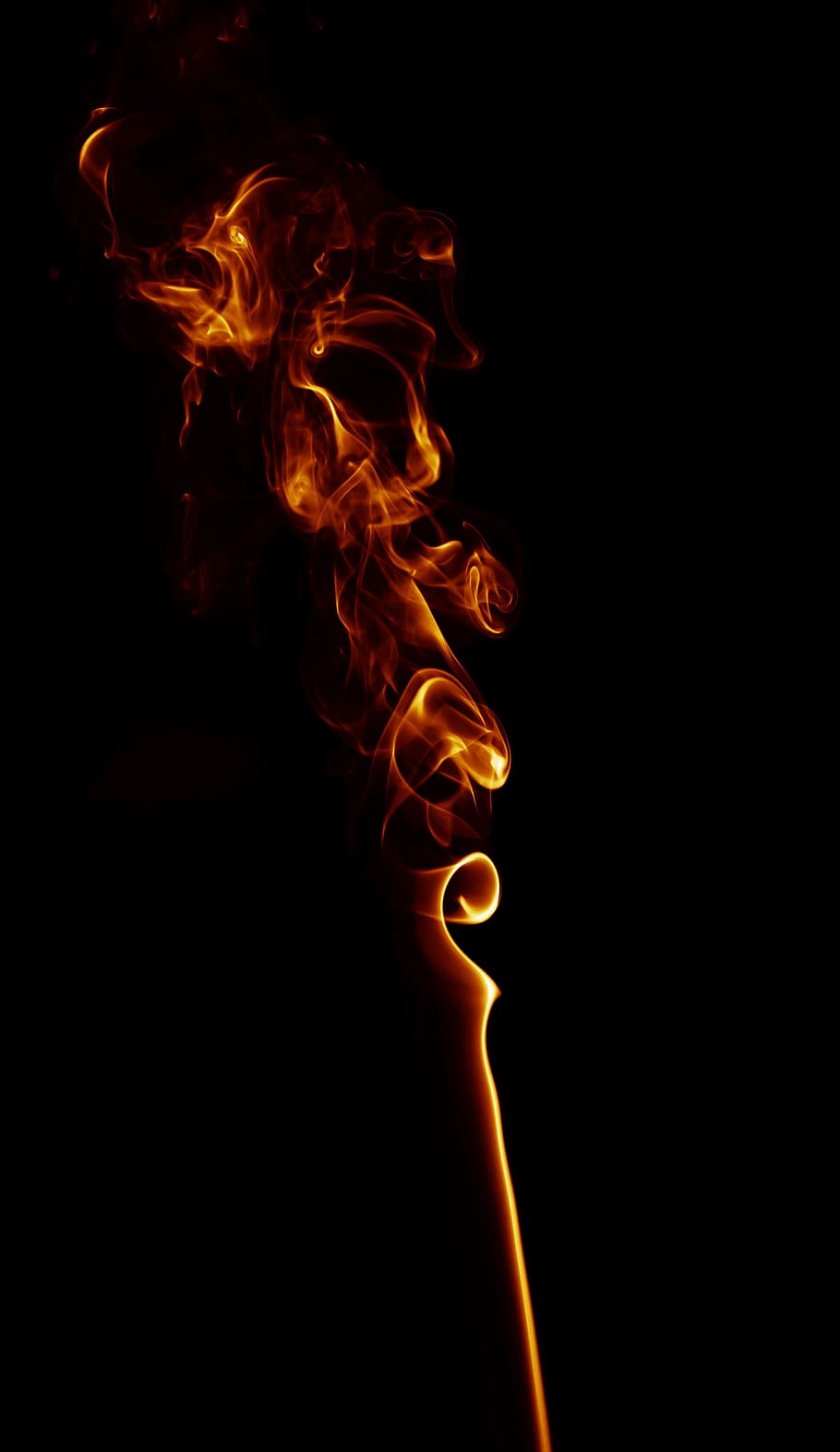 abstract, aroma, aromatherapy, background, color, smell, smoke HD wallpaper