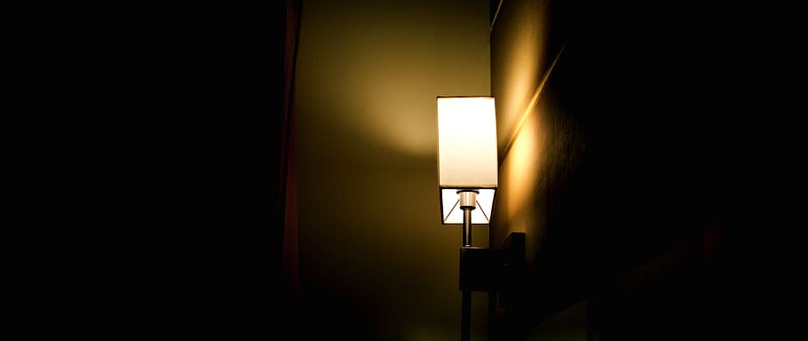light, lamp, dark, still, lights, illuminated, lighting equipment HD wallpaper