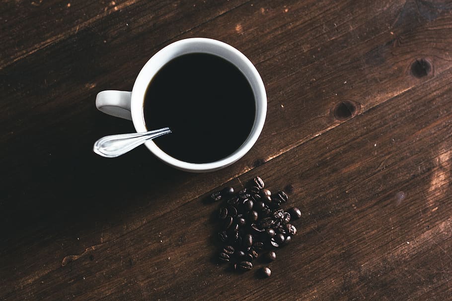 germany, cologne, coffeebeans, dark, brown, liquid, drink, strong HD wallpaper