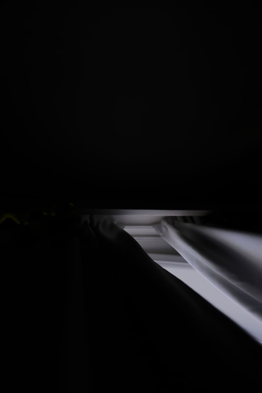 sweden, kalmar, copy space, no people, dark, indoors, black background HD wallpaper