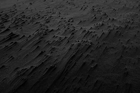 sand, black, texture, pattern, background, dark, sable, vent HD wallpaper