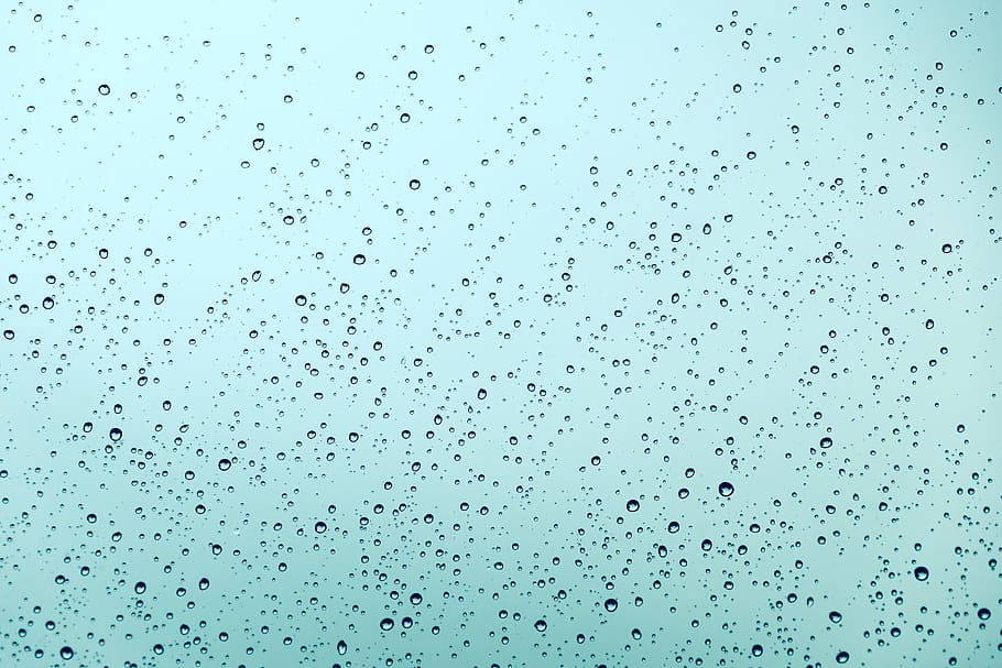 abstract, background, dew, insubstantial, pattern, rain, raindrops HD wallpaper