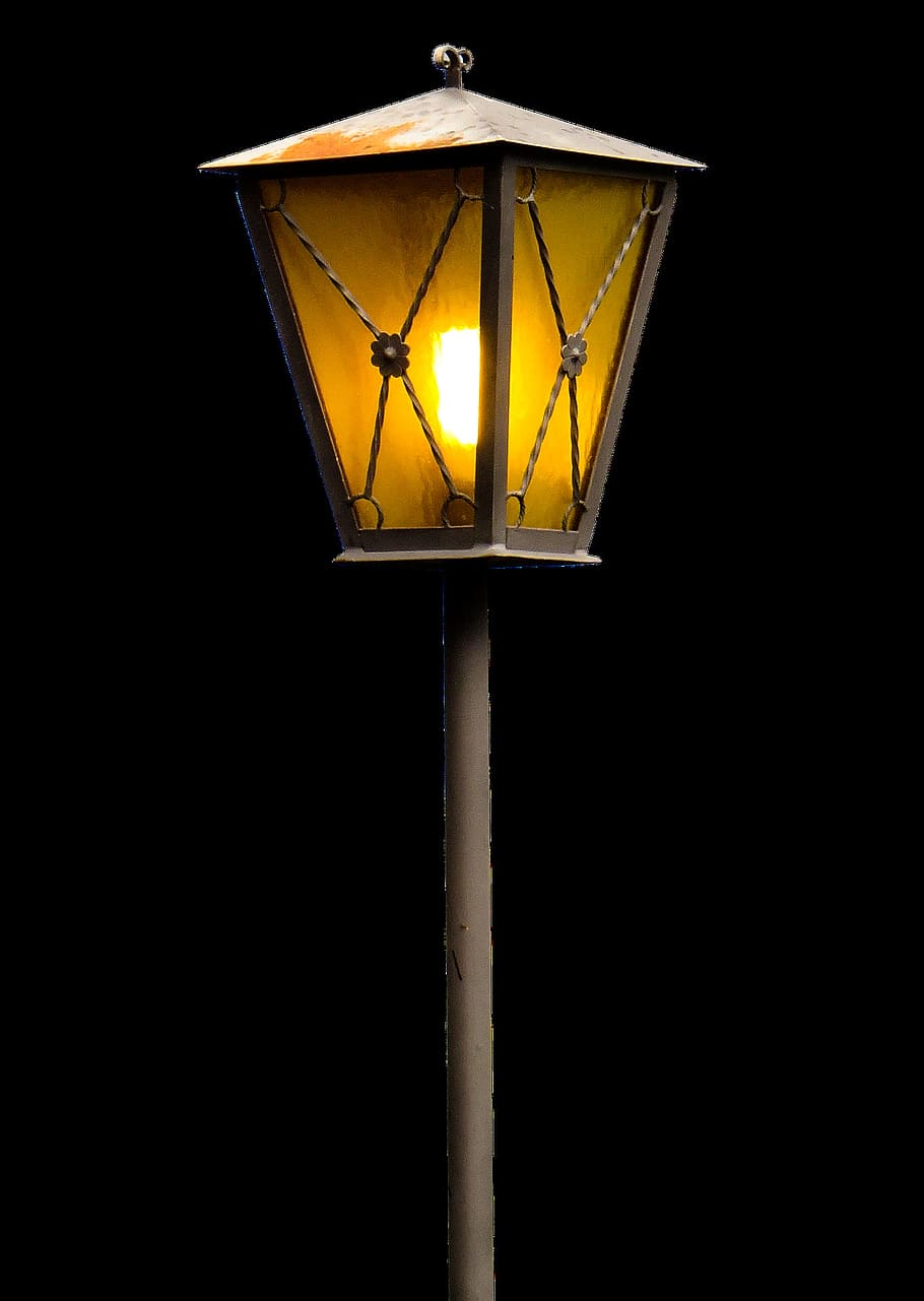 lantern, street, light, object, lamp, electronic, illuminated HD wallpaper