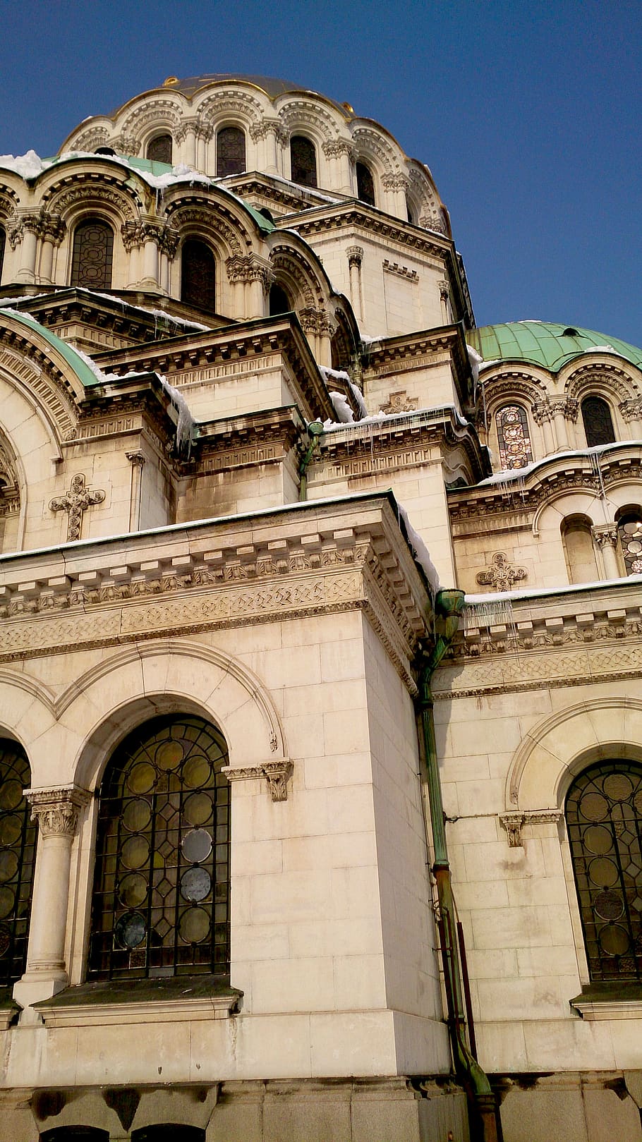 bulgaria, sofia, orthodox, church, medieval, city, architecture HD wallpaper