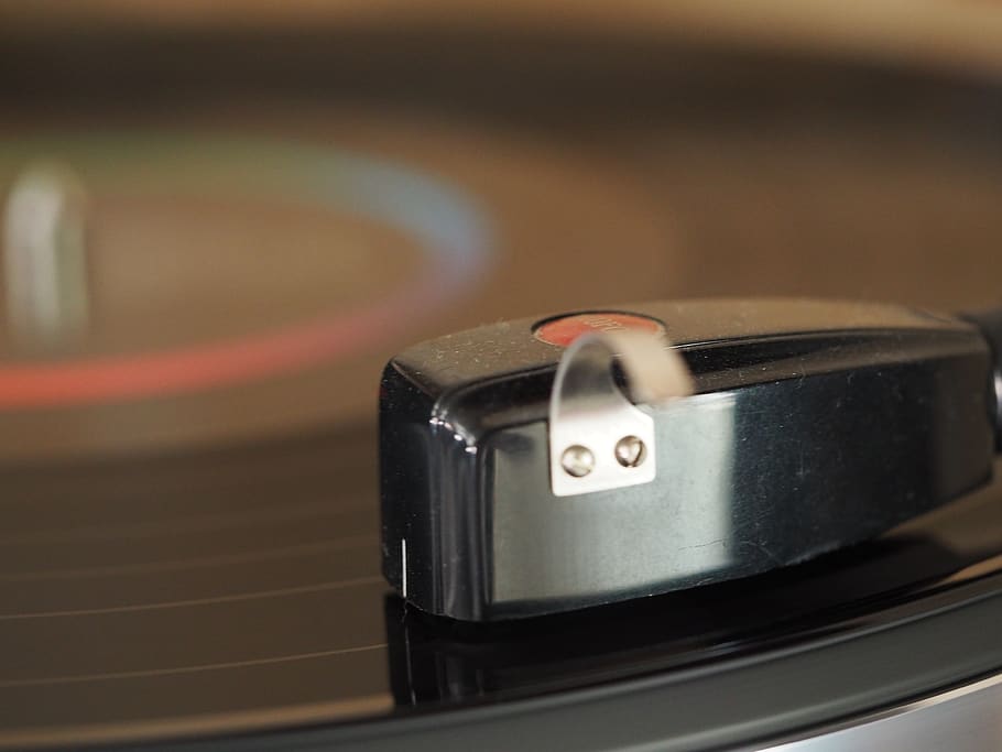 vinyl, pen, needle, record, music, turntable, vintage, nostalgia HD wallpaper