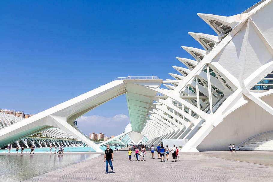 museum, science, building, architecture, design, modern, city HD wallpaper