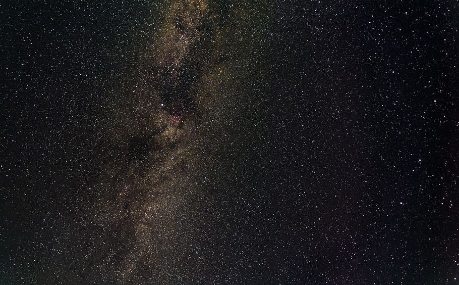 galaxy digital wallpaper, astronomy, space, star - space, night HD wallpaper