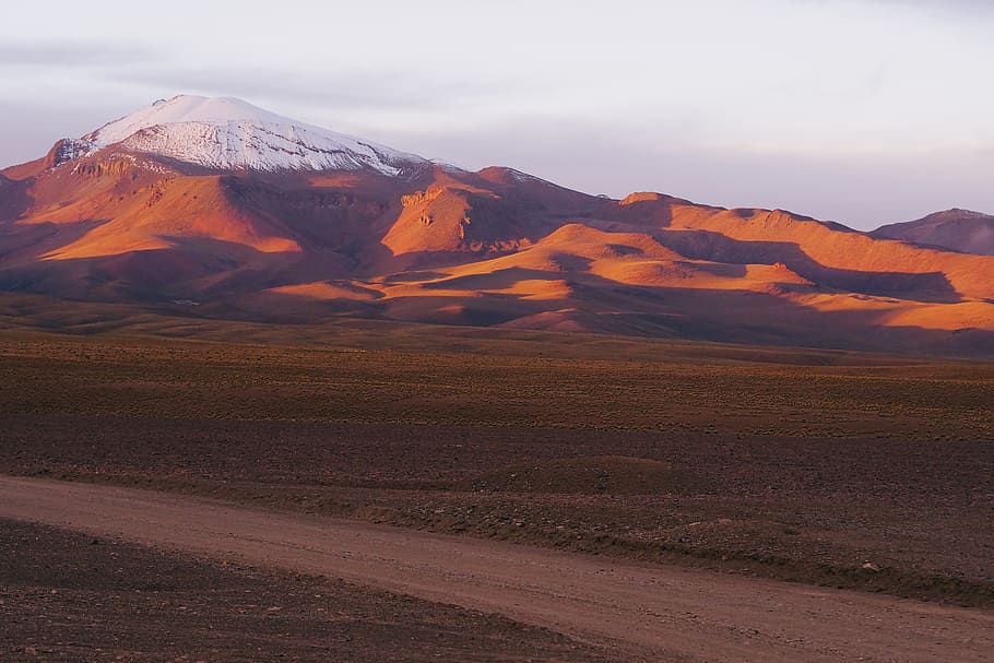 bolivia, landscape, environment, scenics - nature, mountain HD wallpaper