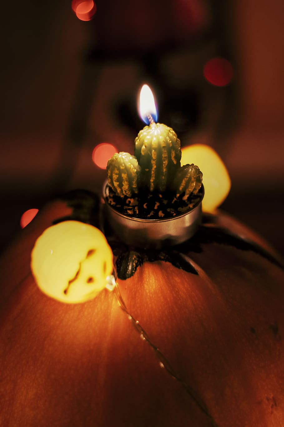 lithuania, kaunas, flame, fire, burning, candle, close-up, illuminated HD wallpaper