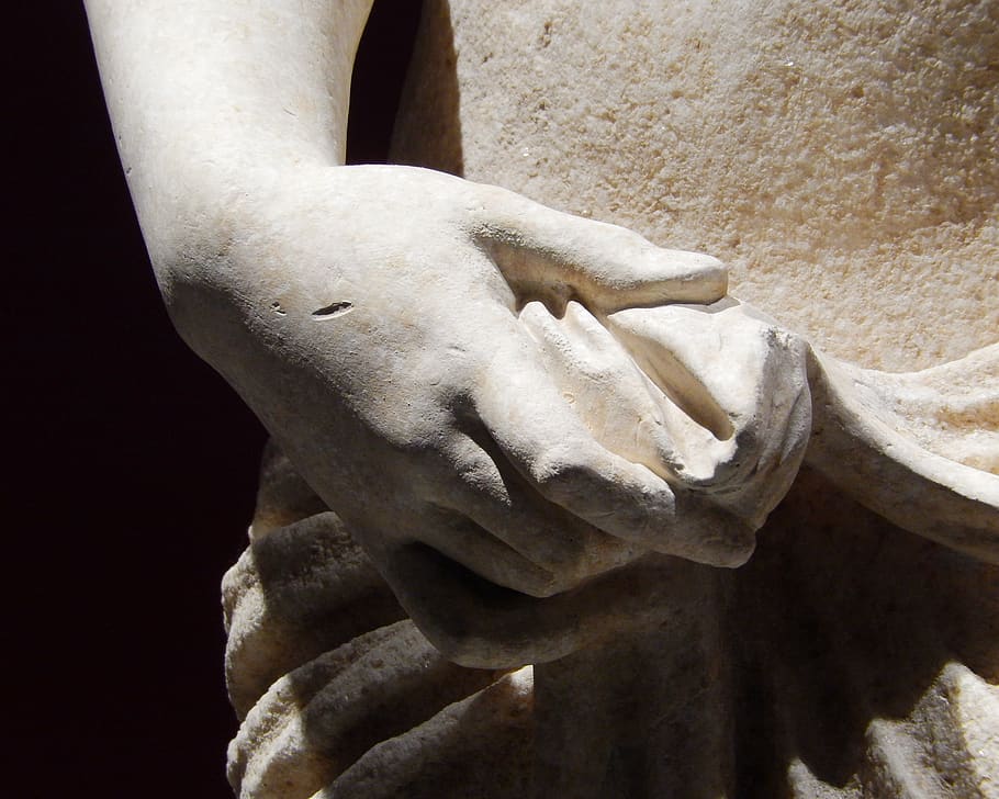canada, winnipeg, sculpture, statue, art and craft, human hand HD wallpaper