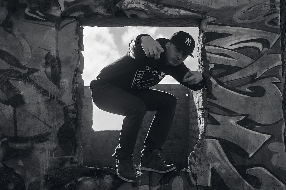 morocco, asilah, graffity, graphic, style, model, fashion, man HD wallpaper