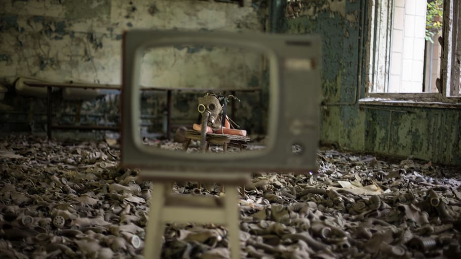 atom, nuclear power plant, abandoned, infested, was, chernobyl, HD wallpaper