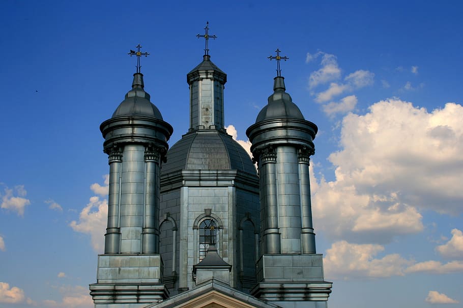 church, building, architecture, sky, pray, prayer, building exterior HD wallpaper