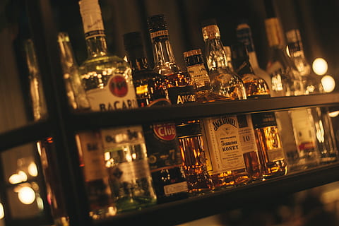 alcohol, drinks, beach, beer, bacardi, havana, havana club HD wallpaper