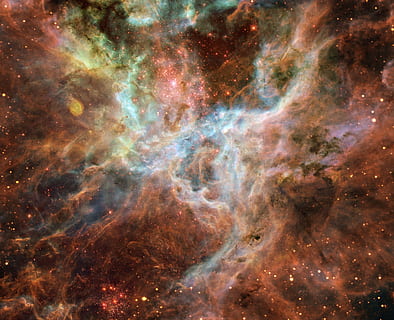nebula, tarantula, nature, space, lunar, star, astronomy, star - space HD wallpaper