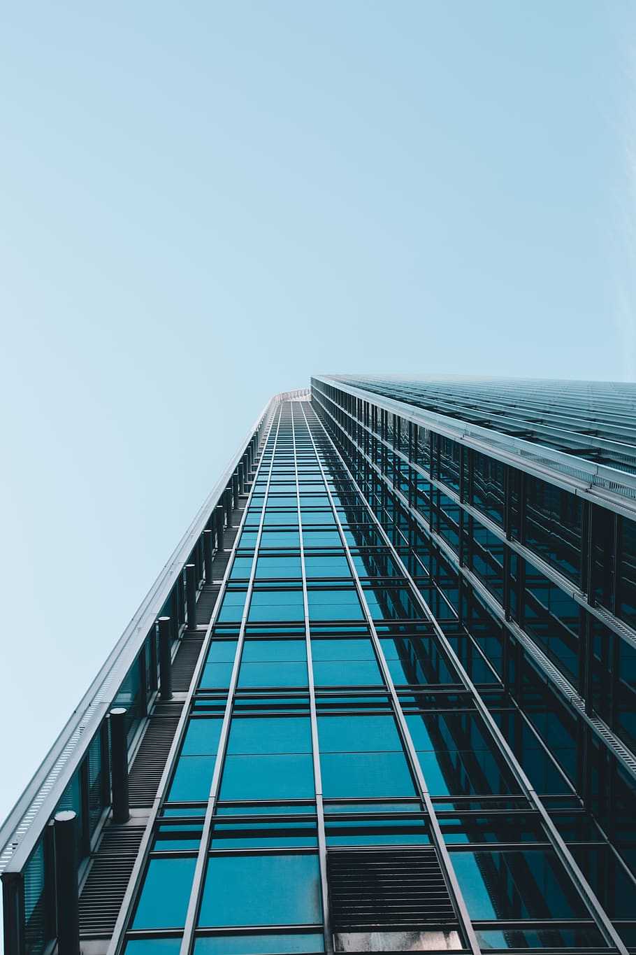 architecture, building, infrastructure, establishment, apartment HD wallpaper