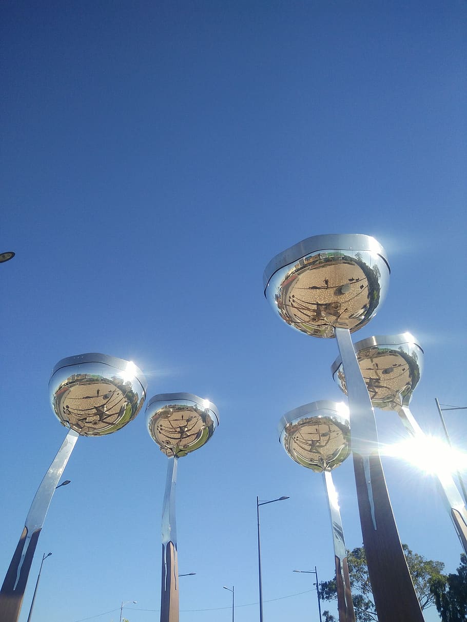 australia, sunshine, low angle view, sky, lighting equipment HD wallpaper