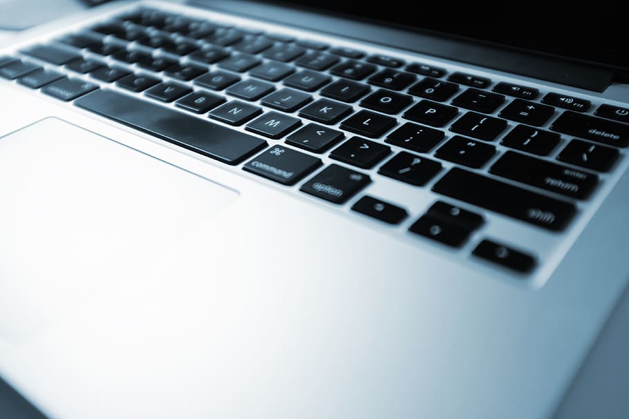 mac, macbook, tech, technology, computer, keyboard, write, code HD wallpaper