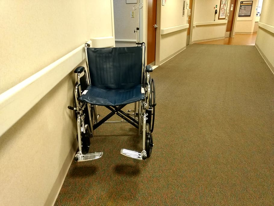 medical equipment, wheelchair, healthcare and medicine, architecture