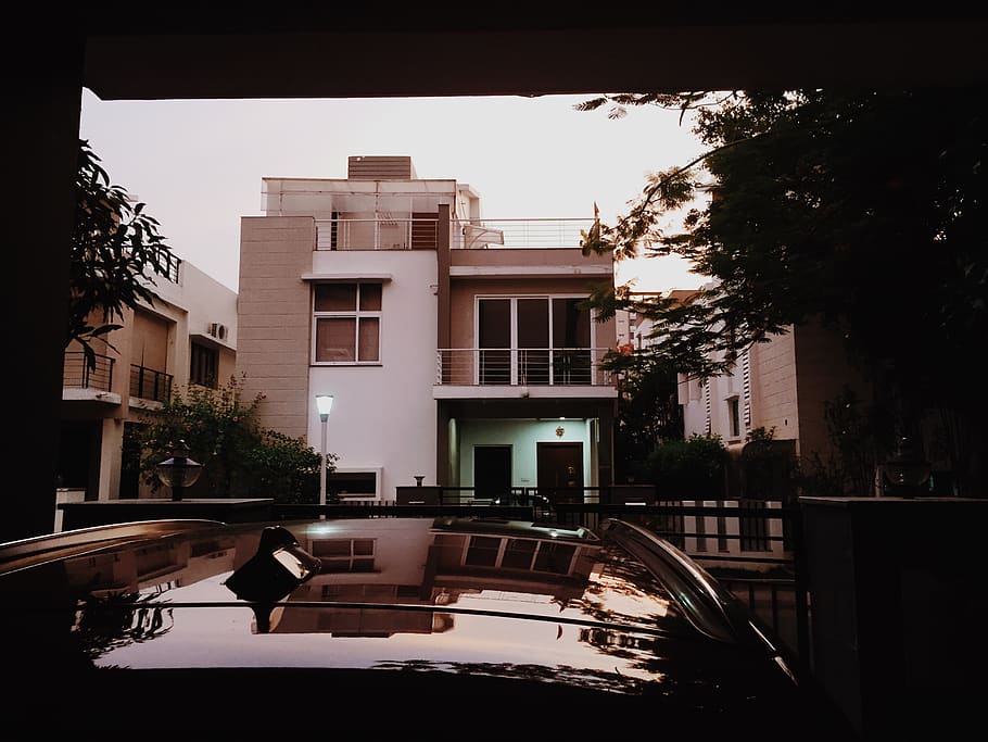 india, hyderabad, architecture, built structure, building exterior HD wallpaper