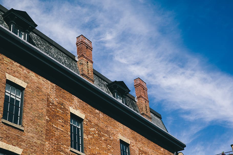 canada, toronto, low angle view, architecture, built structure HD wallpaper