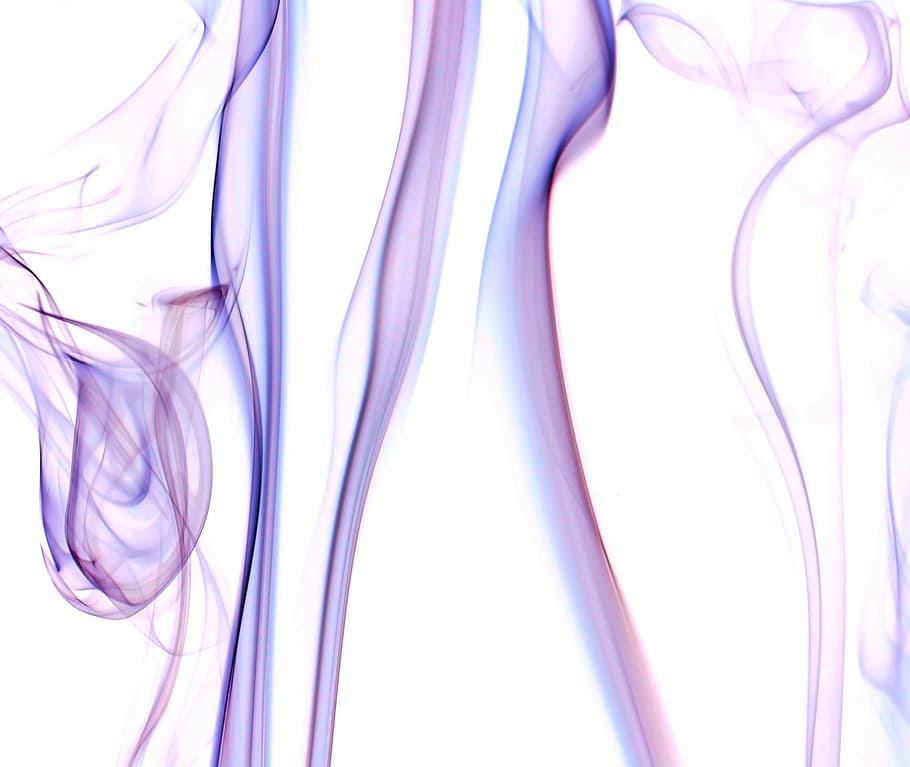 abstract, background, burn, color, colored, isolated, smoke HD wallpaper