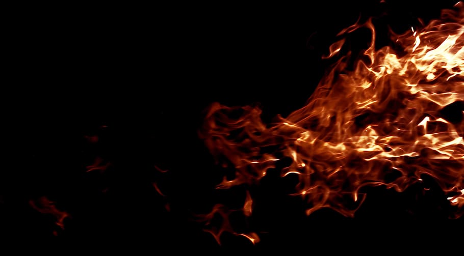 abstract, background, beautiful, blaze, blazing, burn, close-up HD wallpaper