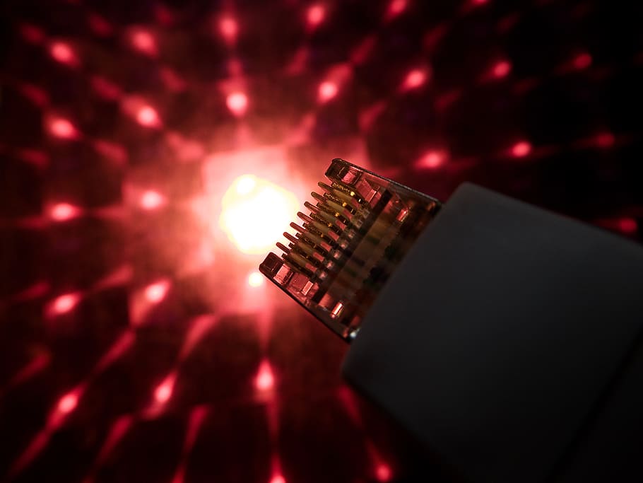 wire, plug, color, internet, flux, channel, electric, red, information HD wallpaper