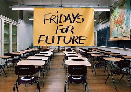 climate strike, school strike, students, student movement, students movement HD wallpaper