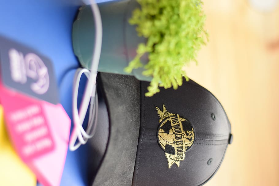 clothing, apparel, cap, hat, baseball cap, unicorn dojo, bts HD wallpaper