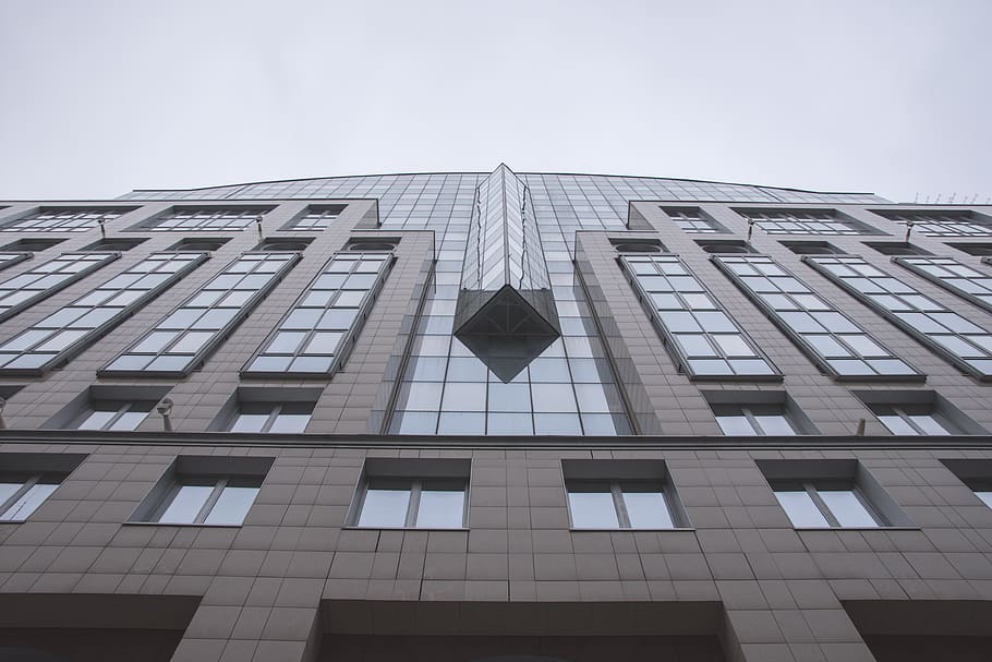 ukraine, kiev, building exterior, built structure, low angle view HD wallpaper
