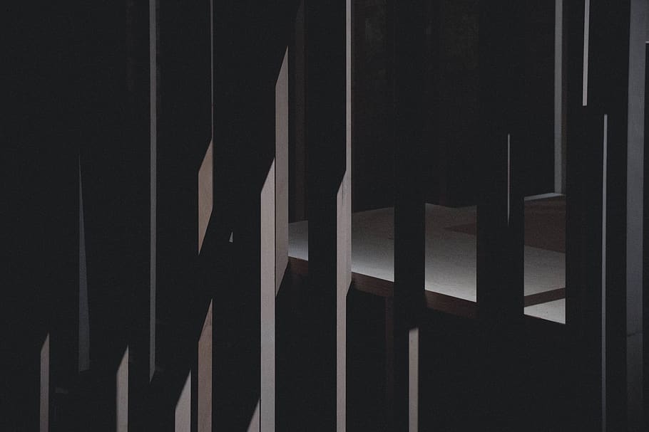 brown and black stairs, indoors, no people, shadow, close-up HD wallpaper