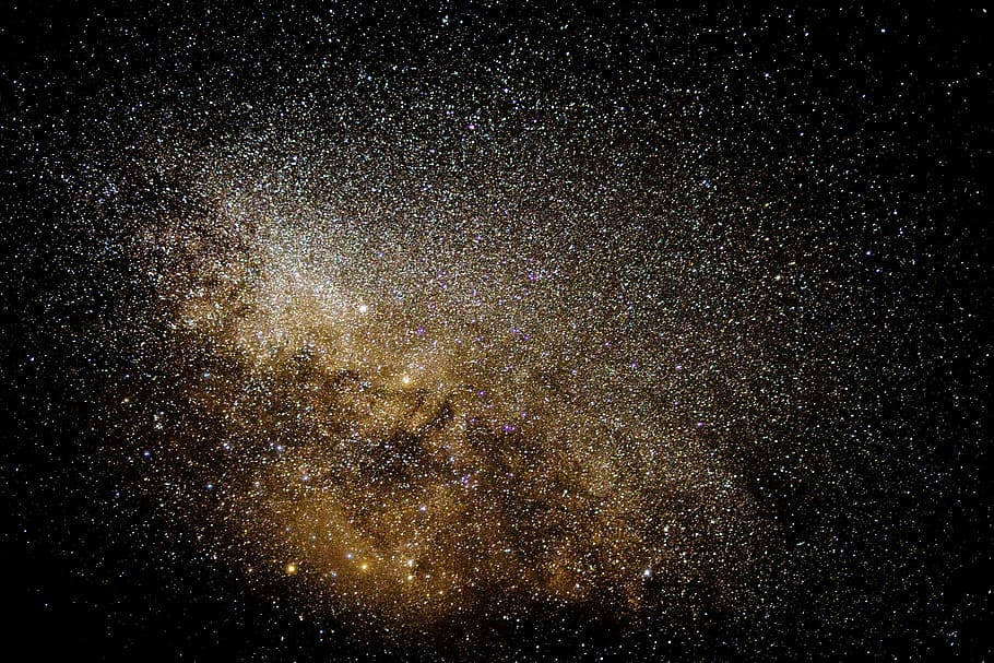milky way digital wallpaper, outside, camping, hiking, astro HD wallpaper