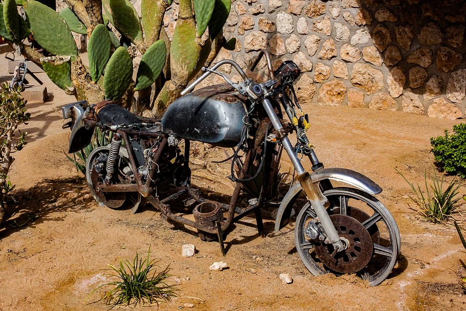 namibia, solitaire, mode of transportation, land vehicle, day HD wallpaper