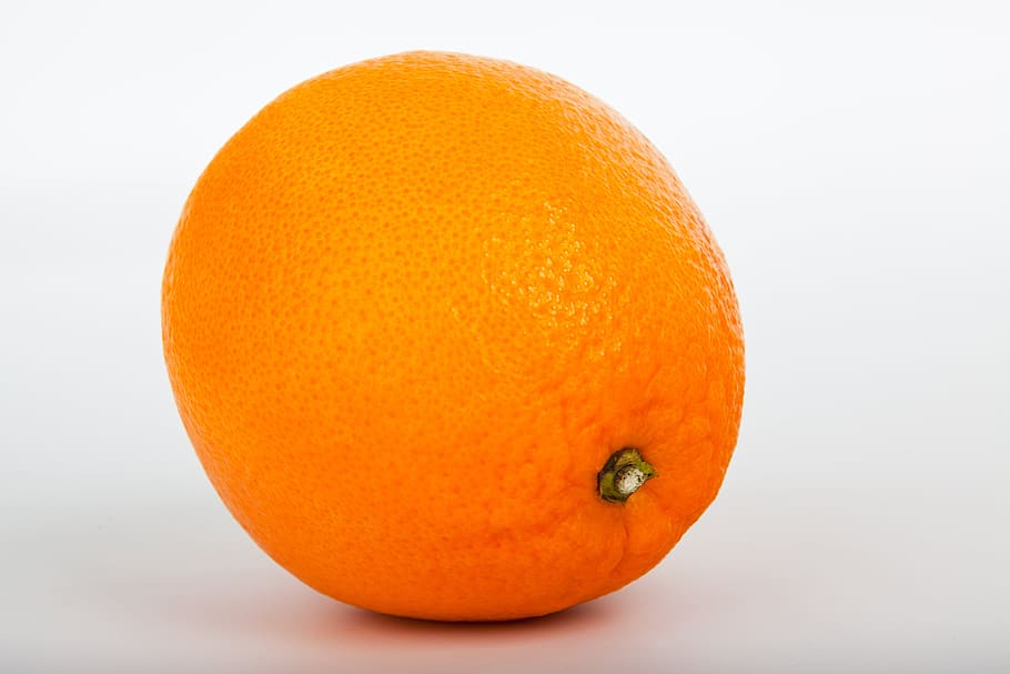 closeup, orange, fresh, fruit, food, citrus, nature, ripe, orange color HD wallpaper