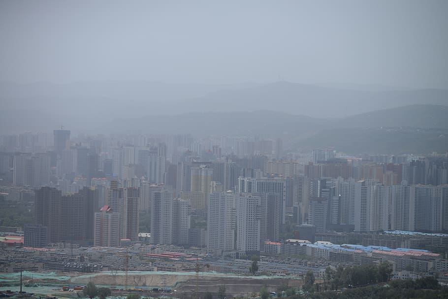 city, china, building exterior, architecture, built structure HD wallpaper