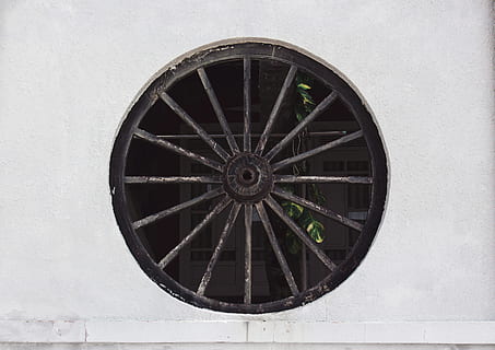 wheel, machine, spoke, tire, alloy wheel, car wheel, window HD wallpaper
