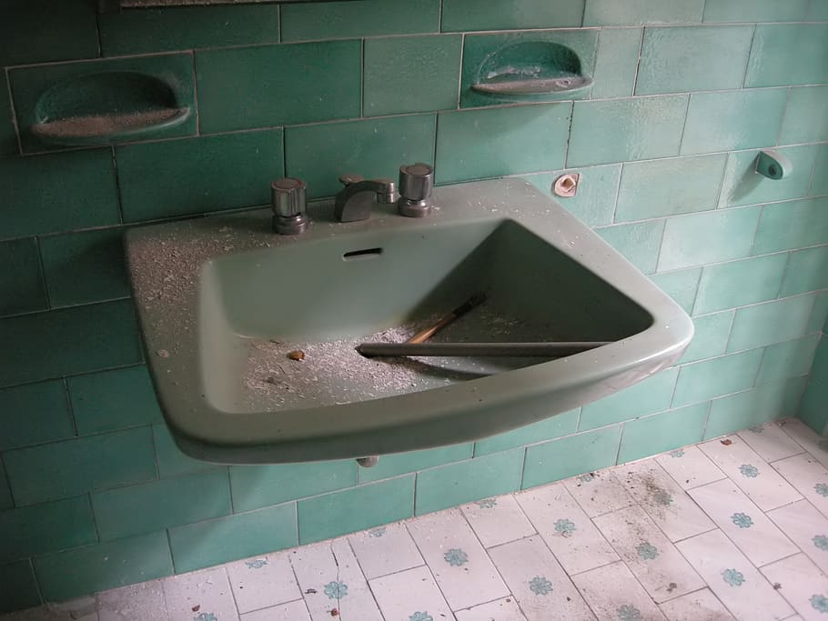 domestic room, home, household equipment, bathroom, flooring HD wallpaper