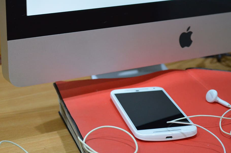 Workspace #3, business, computer, education, learn, music, technology HD wallpaper