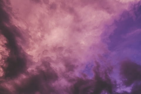 White Sky, abstract, art, background, bright, canvas, clouds HD wallpaper
